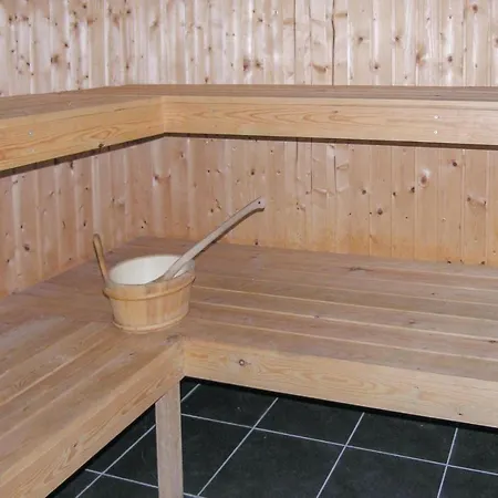 Nice In With Sauna Дом отдыха